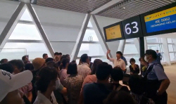 삿포로발 인천행 진에어, 장시간 지연에 꼼수배정까지 "공항 아수라장"