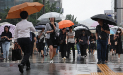 [오늘날씨 예보] 서울·경기 등 전국 곳곳 소나기