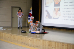 경상북도 소방본부, ‘의용소방대 강의경연대회’ 개최