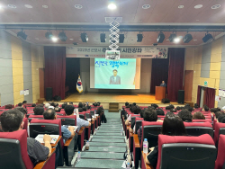 군포시 주거정비 시민강좌 1차성료…24일 2차특강