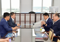 이병노 담양군수, 2024년도 국비 확보 활동 ‘박차’