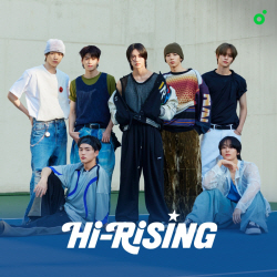 SM 신예 라이즈, 멜론 ‘하이라이징’ 두 번째 주인공 발탁