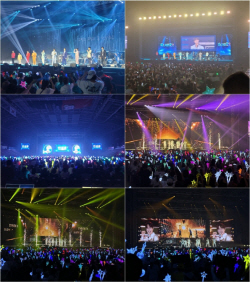 ‘미스터트롯2’ 전국투어 콘서트, 팬들 성원에 10월 서울 앙코르 공연