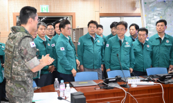 경북도, 을지연습 때 국가비상사태 선포 ‘비상대책회의’ 개최