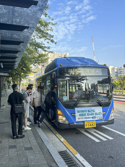 김포시 서울동행버스-똑버스 운행개시…출근편의↑