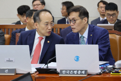 이창용 "소비자물가, 내년 하반기 2% 중반 아래로 하락"