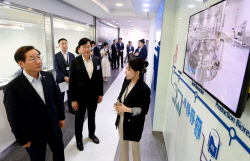 유정복, 바이오 특화단지과 바이오 포럼 운영 참여 당부
