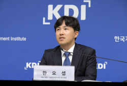 KDI "플랫폼 종사자 보호하려면 ‘노동수요 독점력’ 낮춰야"