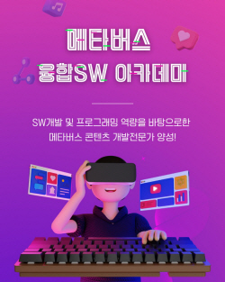 홍익대 세종캠퍼스 “메타버스 융합 SW 아카데미” 중간 성과 발표