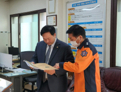 고준호 경기도의원, "긴급차량 우선신호시스템" 조례 제정 추진