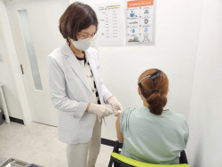남양주시 65세이상 폐렴구균 무료예방접종 시행