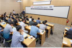 HDC현대산업개발, 콘크리트 품질관리 역량강화 특별교육 실시