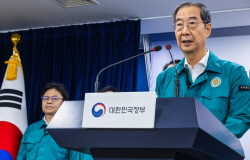 한덕수 총리, 日 오염수 방류에 "국민들은 정부와 과학을 믿어달라"