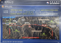 국도 6호선 평창 진부~강릉 연곡 건설 본격화