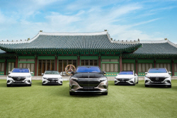 벤츠, 韓 기업 협력 강화한다…마이바흐 전기차 SUV 공개까지
