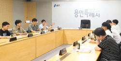 용인시, ‘언남동 토끼굴’에 AI 스마트 방범 CCTV 설치