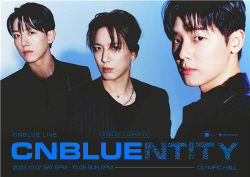 씨엔블루, 10월 6년 만에 단독 콘서트 ‘씨엔블루엔티티’ 개최