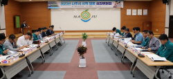 나주시 시책일몰심의위, 사업·자치법규 26건 폐지