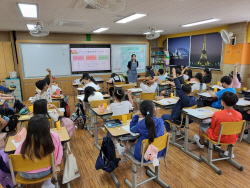 경기농수산진흥원, 초등생 대상 농업·농촌 진로체험 프로그램 운영