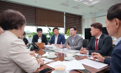 이상일 용인시장, "도비보조사업 기준보조율 상향 필요"