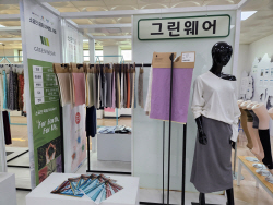 양주시 섬유기업 공동장비 인프라 제공…경쟁력 ‘쑥쑥’