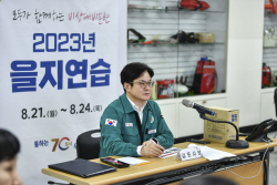 김병수 김포시장 "국가안보는 대한민국 최고가치"