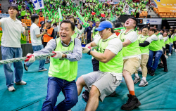 이재준 수원시장, "인인화락의 세상...시민과 함께 만들 것"