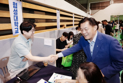 수원시, ‘수시전형 대학입시박람회’ 아주대에서 개최