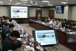 화성시, ‘보타닉가든 화성 기본구상용역 최종보고회’ 개최