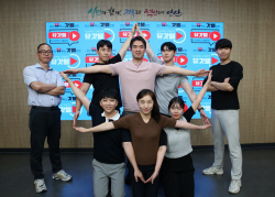 안산시 공무원 ‘유갓탤’ 시정홍보 개시…유튜브 촬영