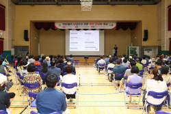 김성제 의왕시장 "위례∼과천선 의왕 연장 추진"