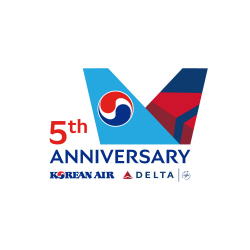 대한항공-델타항공 ‘조인트벤처’ 5주년 기념 홍보부스 운영