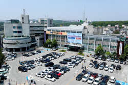 고양 창릉천 통일교, 경관보행교로 재탄생
