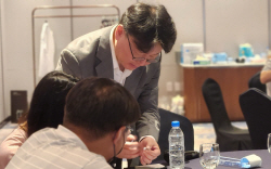 휴젤, 미용·성형 시술 세미나 부산서 성황리 개최