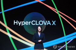 하이퍼클로바X 있기에… 브레이크 밟은 네이버 주가 기대감은 커진다