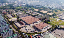 인천 부평미군기지 터에 1만㎡규모 인천식물원 조성