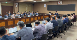 이용록 군수, 긴축 재정 대비 ‘2024년 제로베이스 예산 편성’ 주문