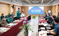 안산시-경기남부경찰청 ‘안산형 시민안전모델’ 운영