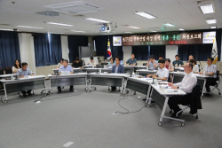 부산진해경자청, ESG 반영 복합물류 산업 육성 로드맵 제시