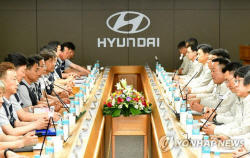 ‘전동화 전환’ 바쁜데···車 업계 노조리스크에 ‘불안’