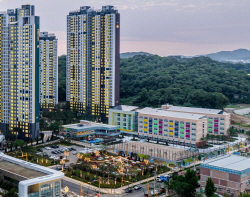 DK아시아, 인천 한들초등학교·병설유치원 준공식 개최