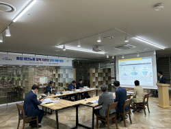 화성시, ‘화성 테크노폴 정책 자문단’ 맞춤형 자문 회의 개최