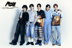 파우(POW), 5인 5색 첫 이미지 티저 공개! K-POP 핫플 뜬다