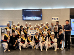 시흥시 경기도 주민자치 문화경연대회 우수상 수상