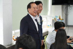 하윤수 부산교육감,맞춤형 보정학습으로 깜깜이 교육 해소