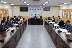 경북도의회, 공공기관 2차 이전 협력방안 모색