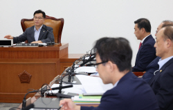 막 나가는 민주당 다수의석 국회…자문위 요구 김남국 제명안 부결