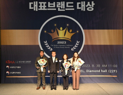 화성시, 소비자 신뢰 대표브랜드 아동친화도시 부문 대상 수상