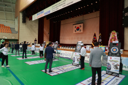 [포토]영월군노인회장기 한궁대회, 30일 개최
