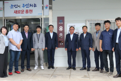 홍천군, 9월부터 초유은행 운영
